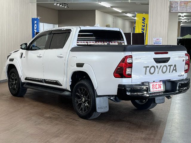 HILUX 4WD