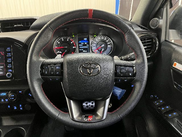 HILUX 4WD