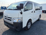 HIACE REGIUS WGN