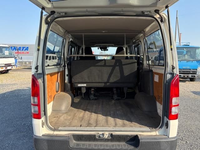 HIACE REGIUS WGN