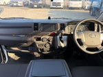 HIACE REGIUS WGN
