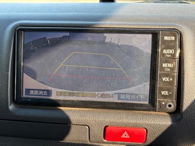 HIACE REGIUS WGN