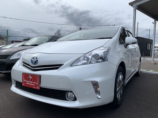 PRIUS Alpha