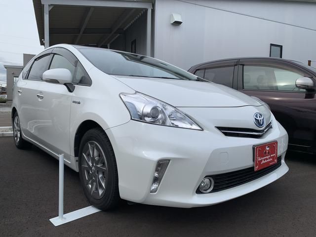 PRIUS Alpha