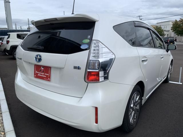 PRIUS Alpha