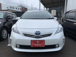 PRIUS Alpha
