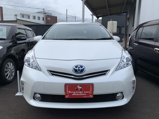 PRIUS Alpha