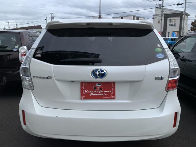 PRIUS Alpha