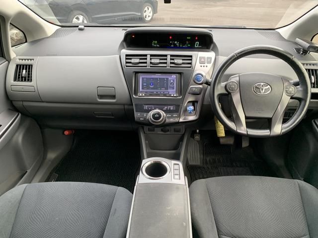 PRIUS Alpha