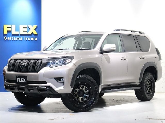 LANDCRUISER PRADO
