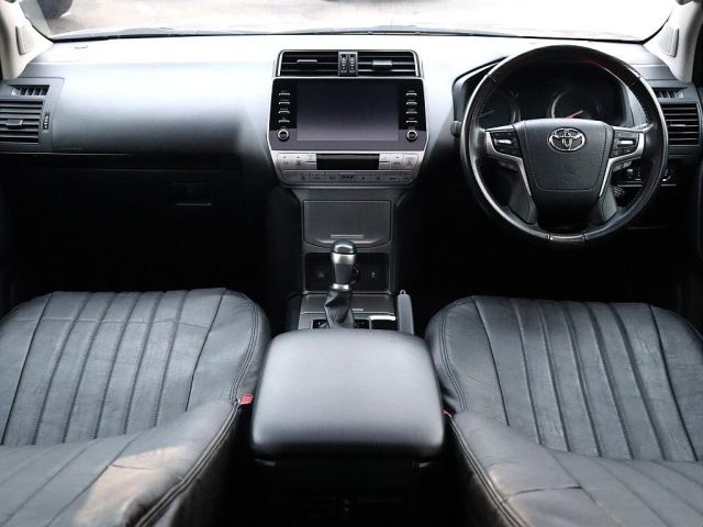 LANDCRUISER PRADO