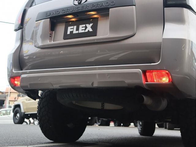 LANDCRUISER PRADO