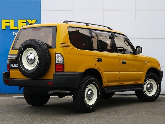 LANDCRUISER PRADO