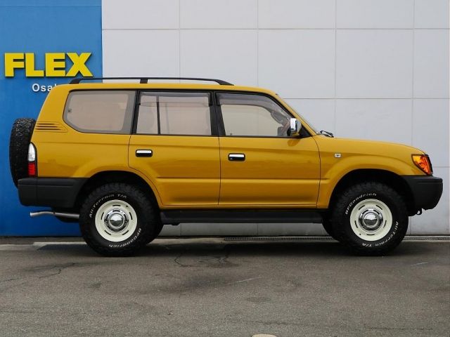 LANDCRUISER PRADO
