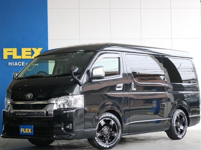HIACE wagon