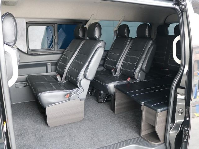 HIACE wagon