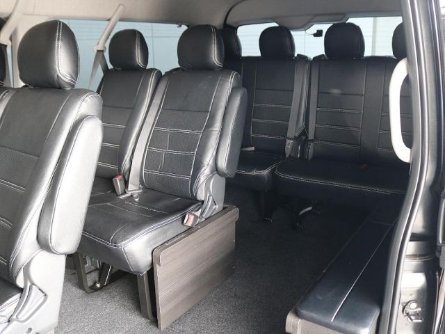 HIACE wagon