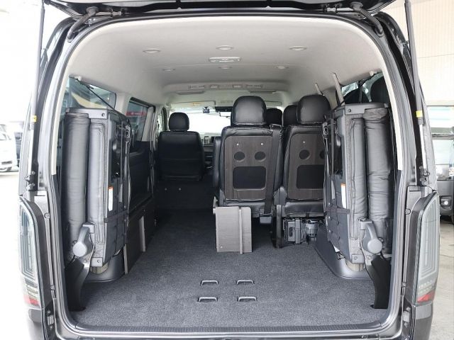 HIACE wagon