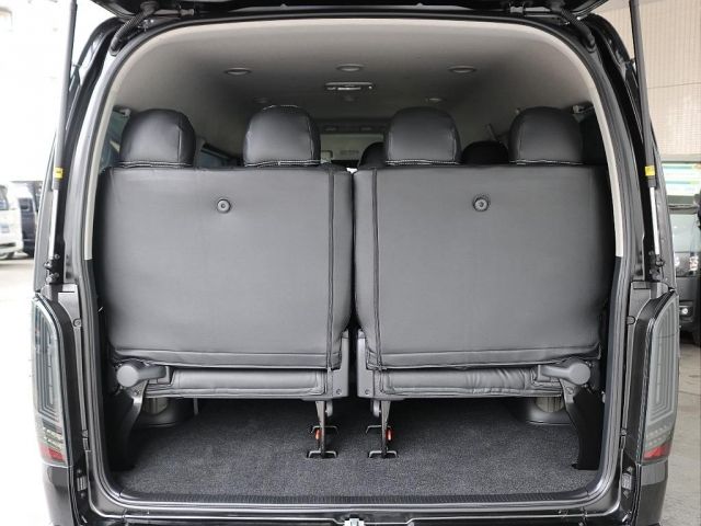 HIACE wagon