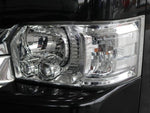 HIACE wagon