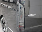 HIACE wagon