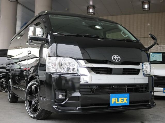 HIACE wagon