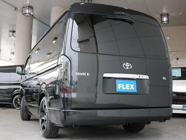HIACE wagon