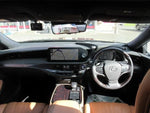 LEXUS LS500h 4WD