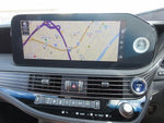 LEXUS LS500h 4WD