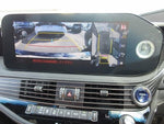 LEXUS LS500h 4WD