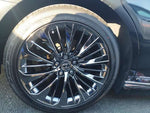 LEXUS LS500h 4WD