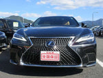 LEXUS LS500h 4WD