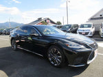LEXUS LS500h 4WD