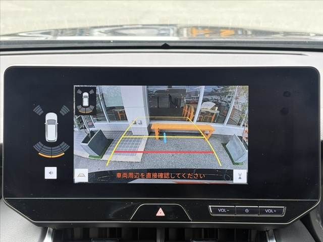 HARRIER 2WD