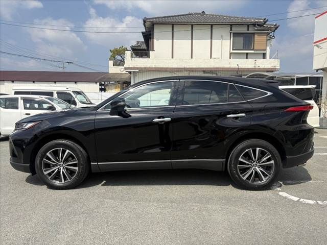 HARRIER 2WD