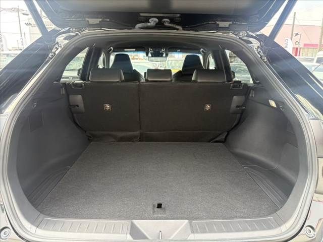 HARRIER 2WD