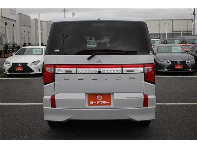 DELICA D:5 4WD