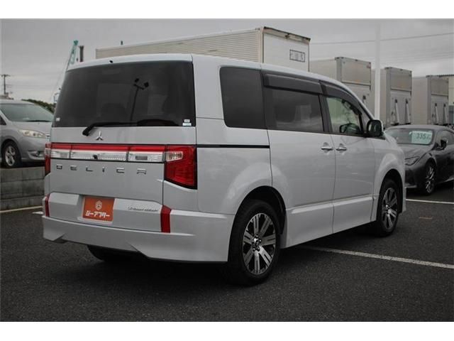 DELICA D:5 4WD