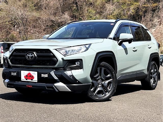 RAV4 4WD