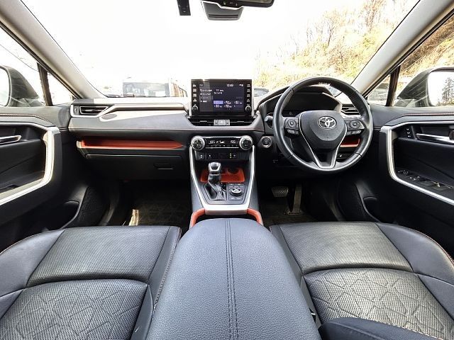 RAV4 4WD