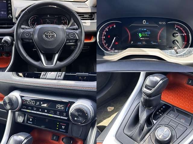 RAV4 4WD