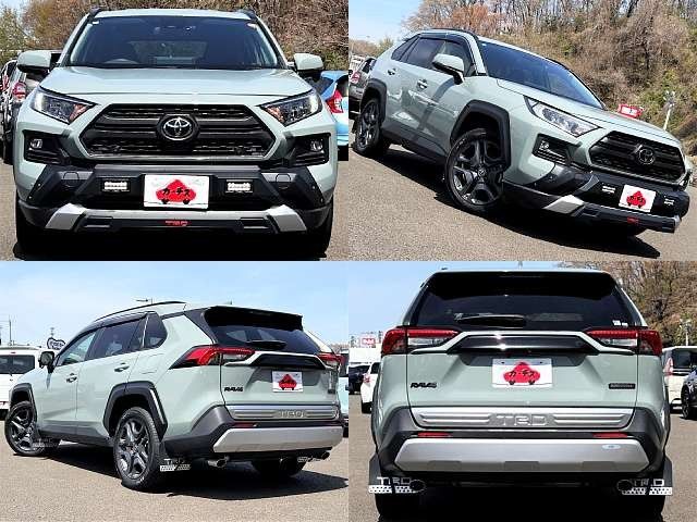 RAV4 4WD