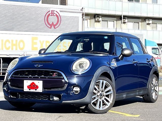 BMW MINI COOPER S 5DOOR