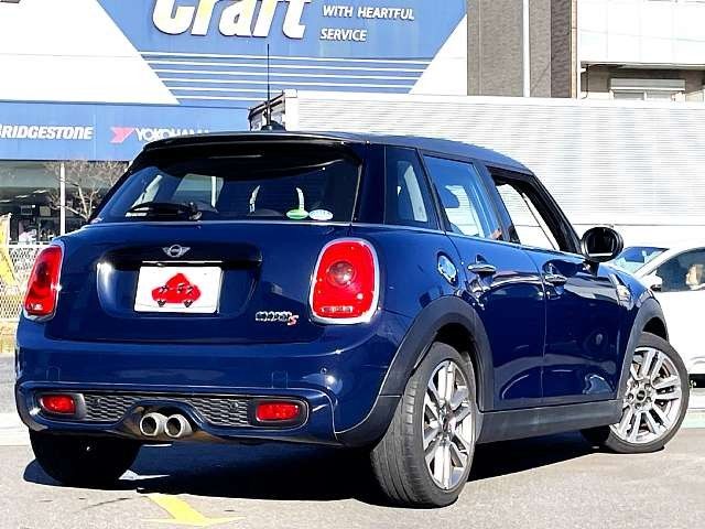 BMW MINI COOPER S 5DOOR
