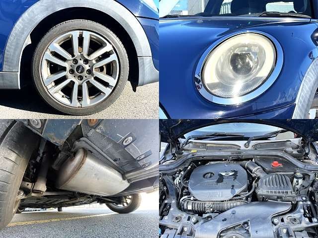 BMW MINI COOPER S 5DOOR