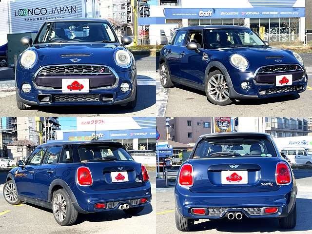 BMW MINI COOPER S 5DOOR