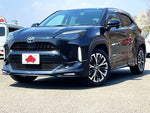 YARIS CROSS HYBRID
