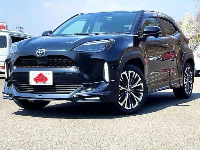 YARIS CROSS HYBRID