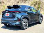 YARIS CROSS HYBRID