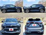YARIS CROSS HYBRID